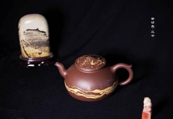 吴培林紫砂精品