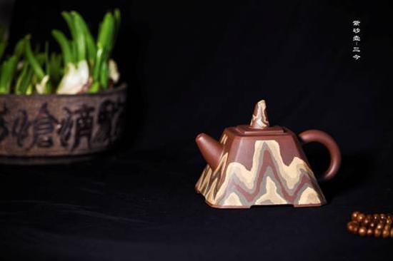 吴培林紫砂精品