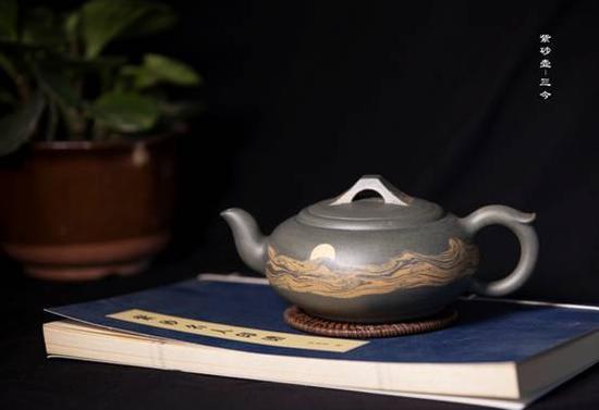 吴培林紫砂精品
