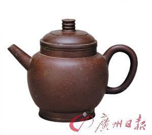 老紫砂升值潜力大有可挖(图)