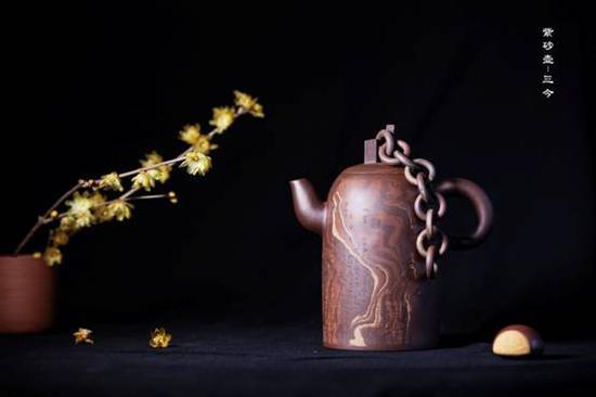 吴培林紫砂精品