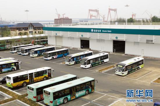 宜兴环科园:全力打造国家级低碳工业园