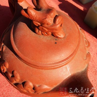 紫砂壶的保养紫砂壶为什么一定要保养