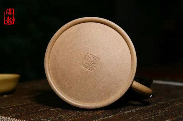区区一个印章,为何能让紫砂壶身价倍增