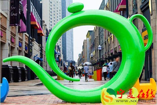 宜兴金街盛大招商缔造属于你的财富世界