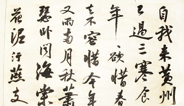 苏东坡与紫砂的情结