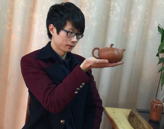 黄璜:紫砂壶价值得所