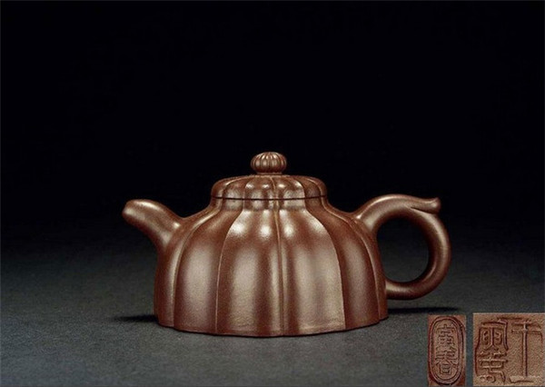 紫砂壶按照器型的不同可分为这四大类