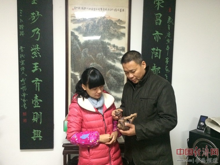 周程峰紫砂壶作品欣赏(组图)