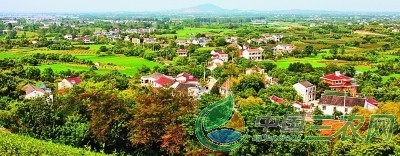 江苏宜兴美丽乡村建设富乡亲留乡愁