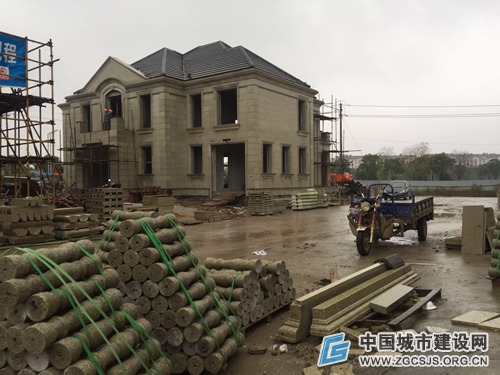 江苏宜兴:别墅冠以低层住宅披上合法外衣