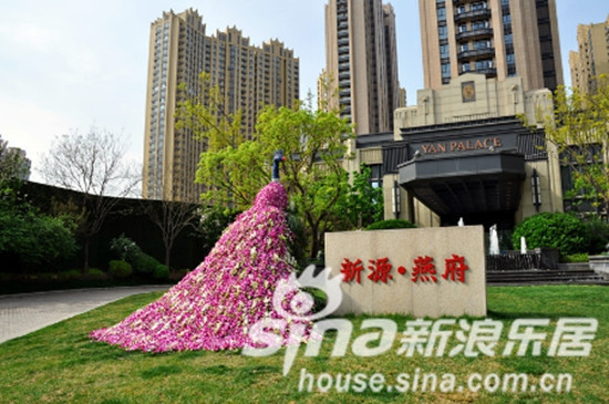 新源燕府迎来千万级紫砂珍品亮相省会(组图)