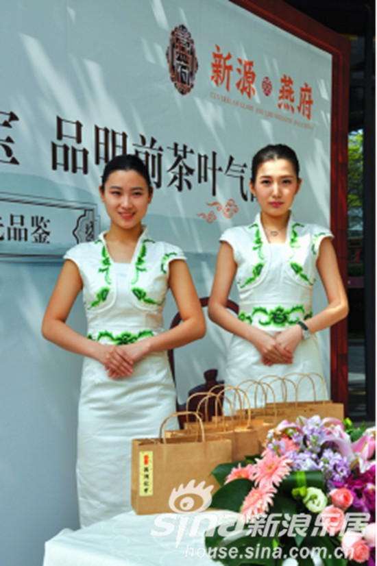 新源燕府迎来千万级紫砂珍品亮相省会(组图)
