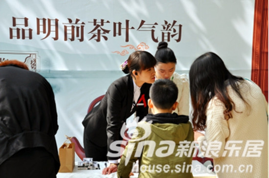 新源燕府迎来千万级紫砂珍品亮相省会(组图)