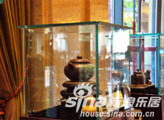 新源燕府迎来千万级紫砂珍品亮相省会(组图)