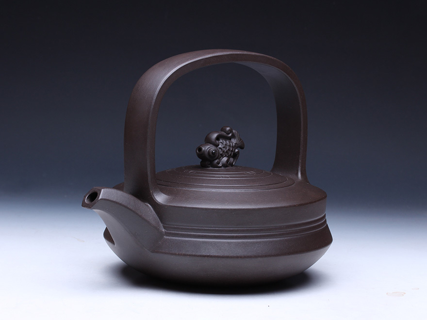 各种紫砂泥适合泡什么茶