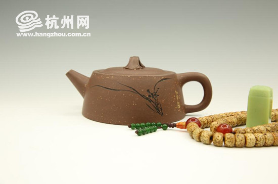 紫砂爱好者的盛宴西泠印社将举办紫玉金砂主题展览