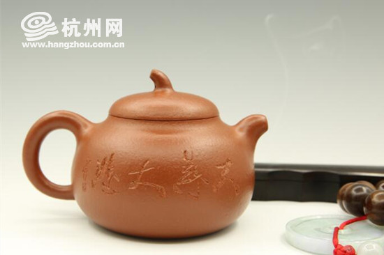 紫砂爱好者的盛宴西泠印社将举办紫玉金砂主题展览