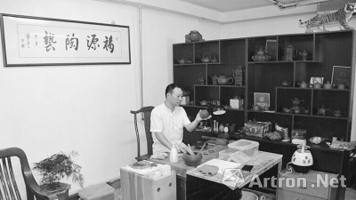 拳拳工匠心,殷殷紫砂缘
