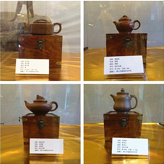 天明城紫砂名家老壶品鉴会圆满落幕