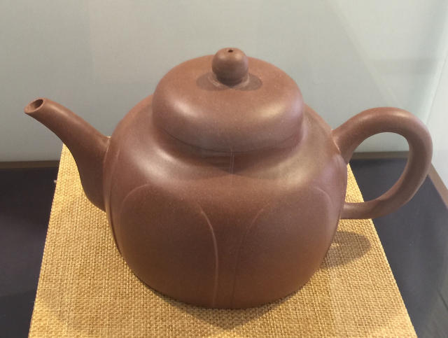 紫砂艺术收藏品市场遭遇滑铁卢