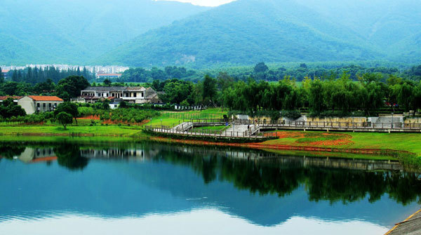 宜兴来沪推介旅游和国际素食文化博览会