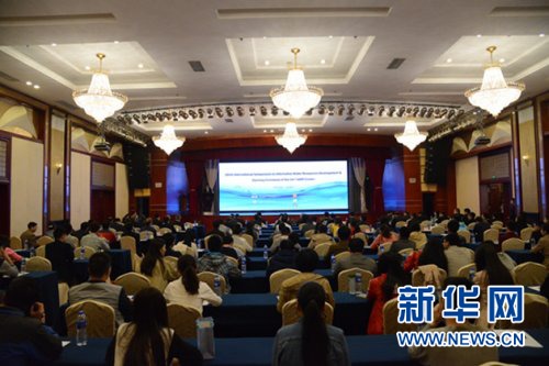 宜兴环科园参与建设的国家国合基地正式启动
