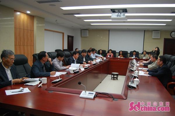 宜兴市人大到单县考察学习全口径预决算审查监督工作