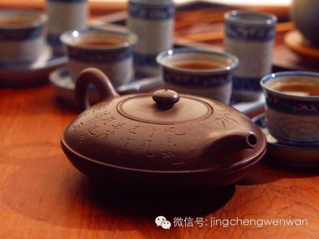 京城文玩||紫砂壶文化内涵