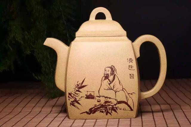 紫砂生产工艺技术问题的探讨