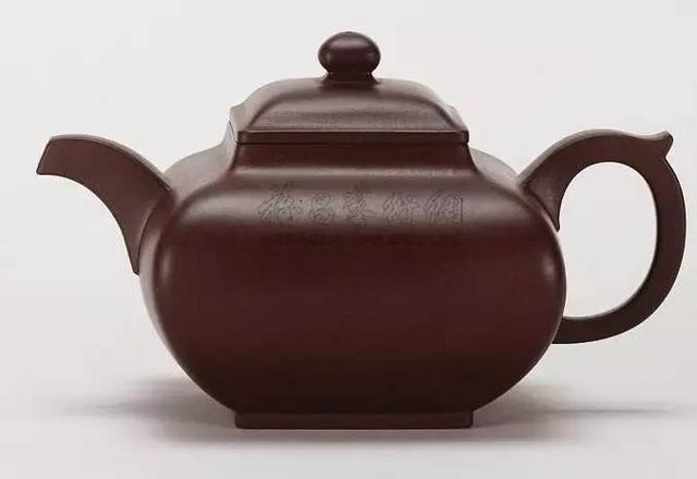 紫砂线条装饰