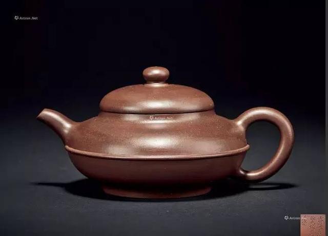 紫砂线条装饰