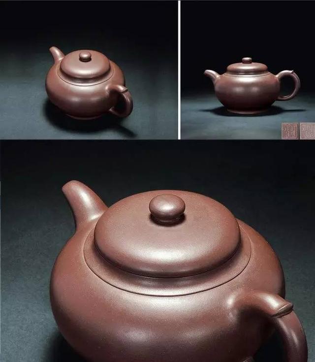 紫砂线条装饰