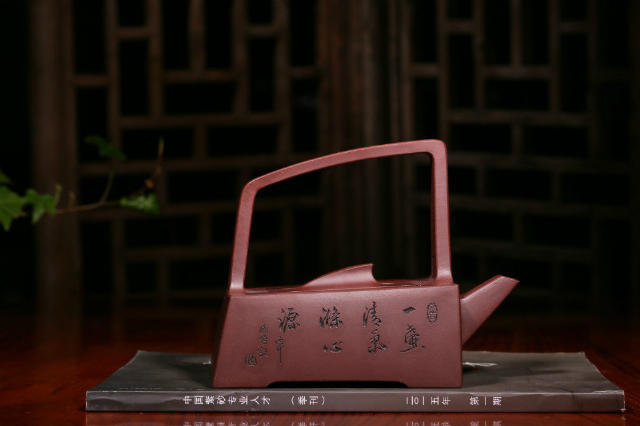 宜兴紫砂的璨灿文化
