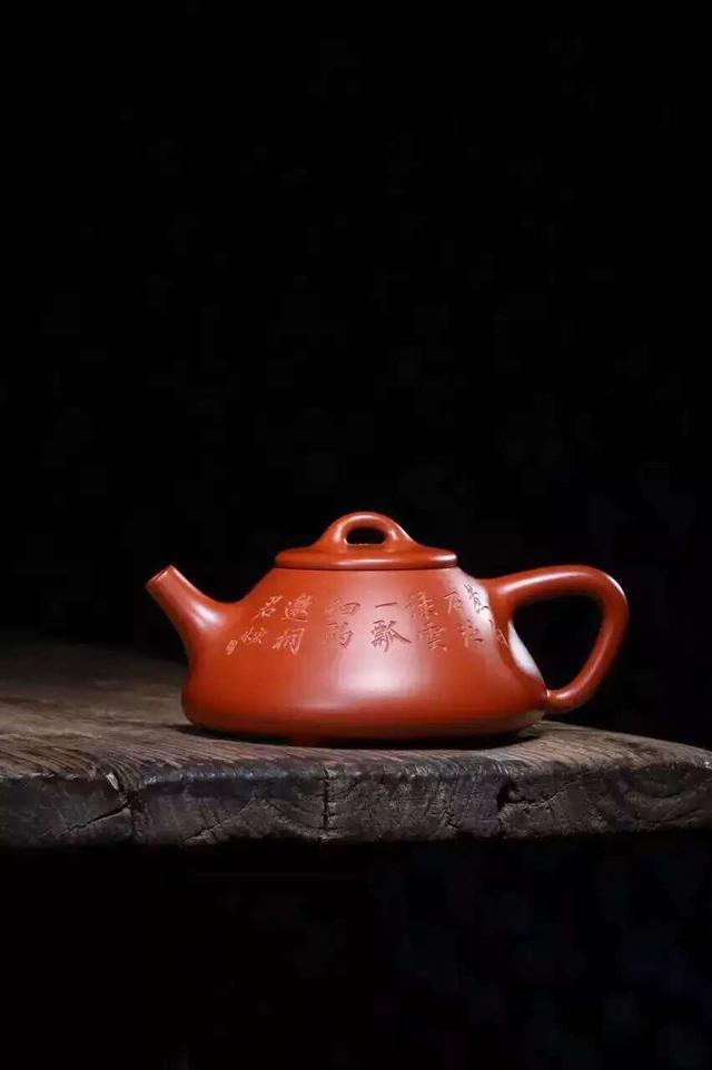 紫砂壶神秘调包计紫砂圈还有这样的事