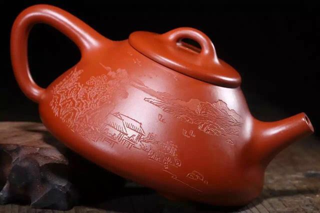 紫砂壶神秘调包计紫砂圈还有这样的事