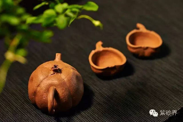 一张图搞懂紫砂泥料,那都不是事