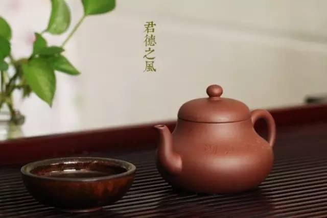 紫砂壶掌故特辑:君德壶