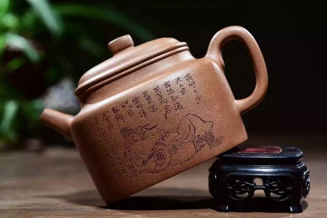 了解一下紫砂壶艺造型的变化美