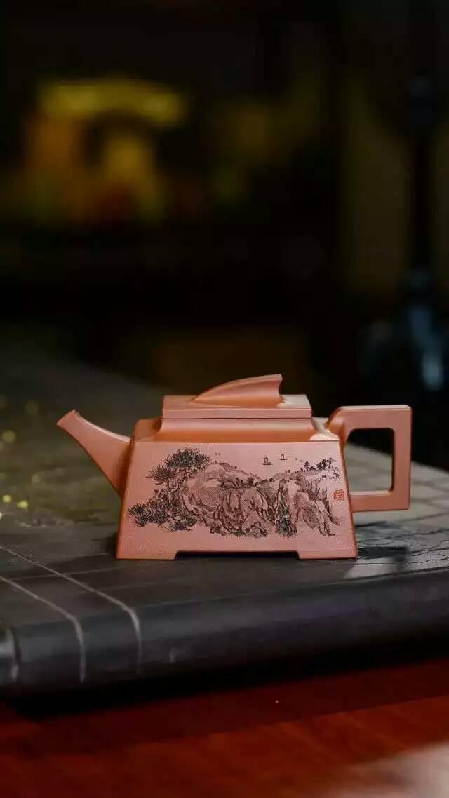 了解一下紫砂壶艺造型的变化美