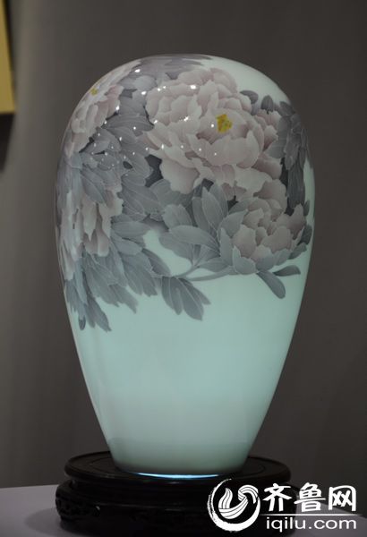 国宝级紫砂大师携作品来潍现代艺术展独特魅力