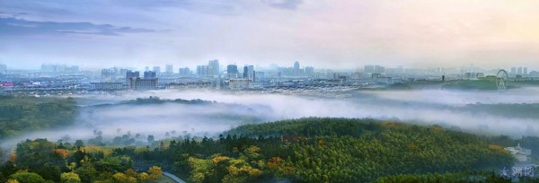 全国名作家、名记者、名编辑走进宜兴乡村采风