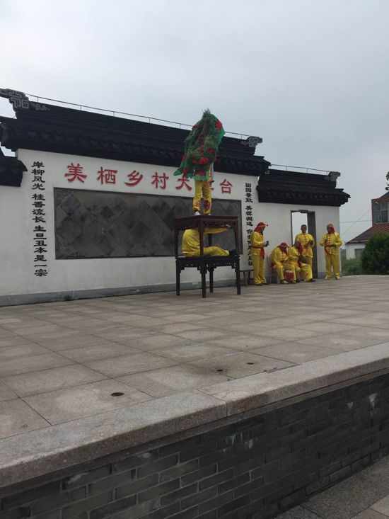 全国名家行走宜兴一村一品感受最美乡愁记忆(组图)
