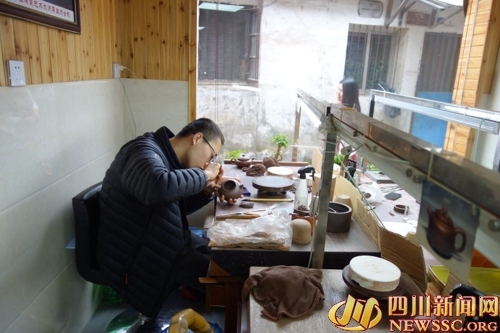 【原色回归】宜兴市丁蜀镇:独醉一壶古韵
