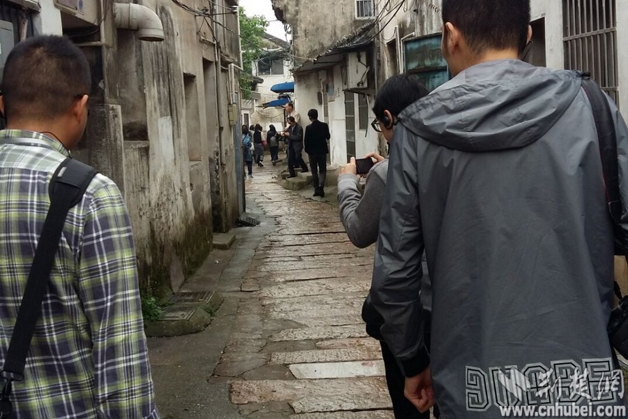 寻访蜀山古南街:一砖一瓦诉说五百年紫砂故事