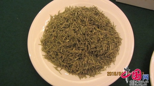 茶禅四月到宜兴第17届陆羽杯名特茶评比揭晓