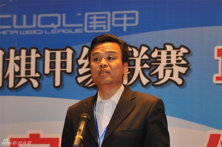 围甲宜兴专场赛前