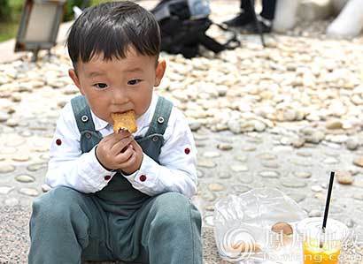 宜兴国际素博会大觉寺开幕地道素食风畅享绿色生活