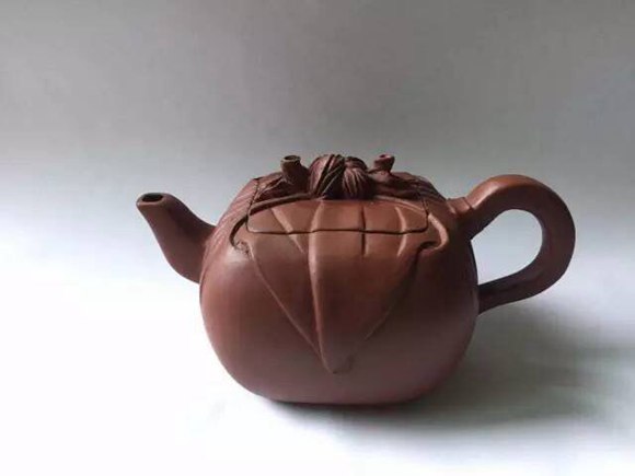 明清紫砂茶壶珍品在南京展出为期一周