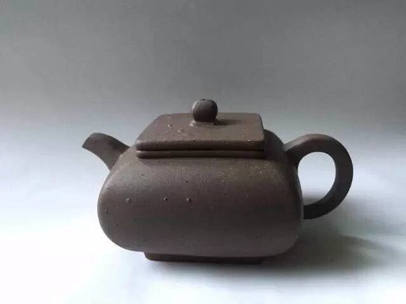 明清紫砂茶壶珍品在南京展出为期一周